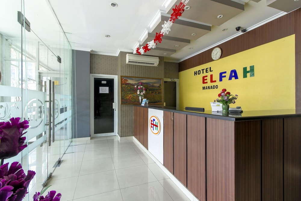 RedDoorz Plus @ Paal 2 Manado (RedDoorz - Elfah Hotel) 8/41