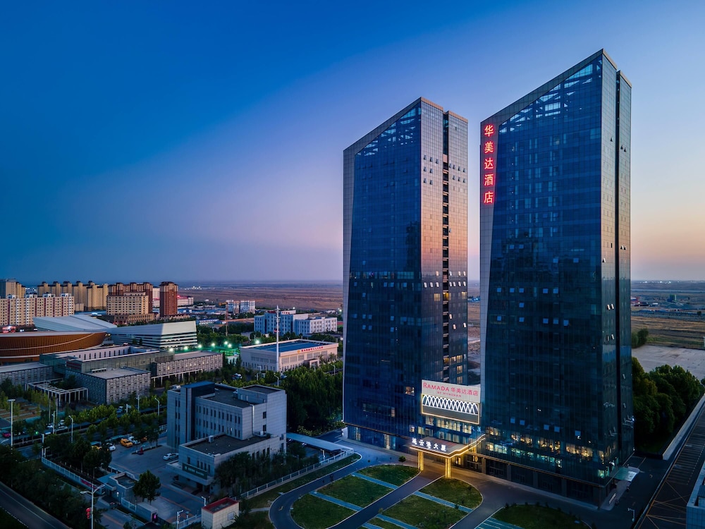 Ramada by Wyndham Khorgos Free Trade Zone 3/23