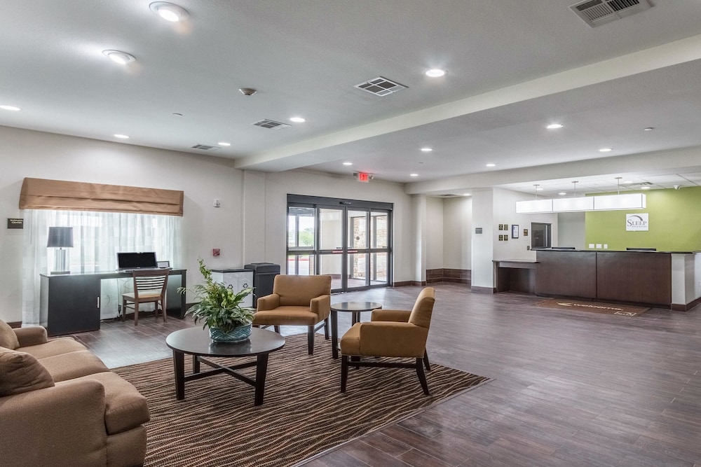 Sleep Inn and Suites College Station Area 8/46