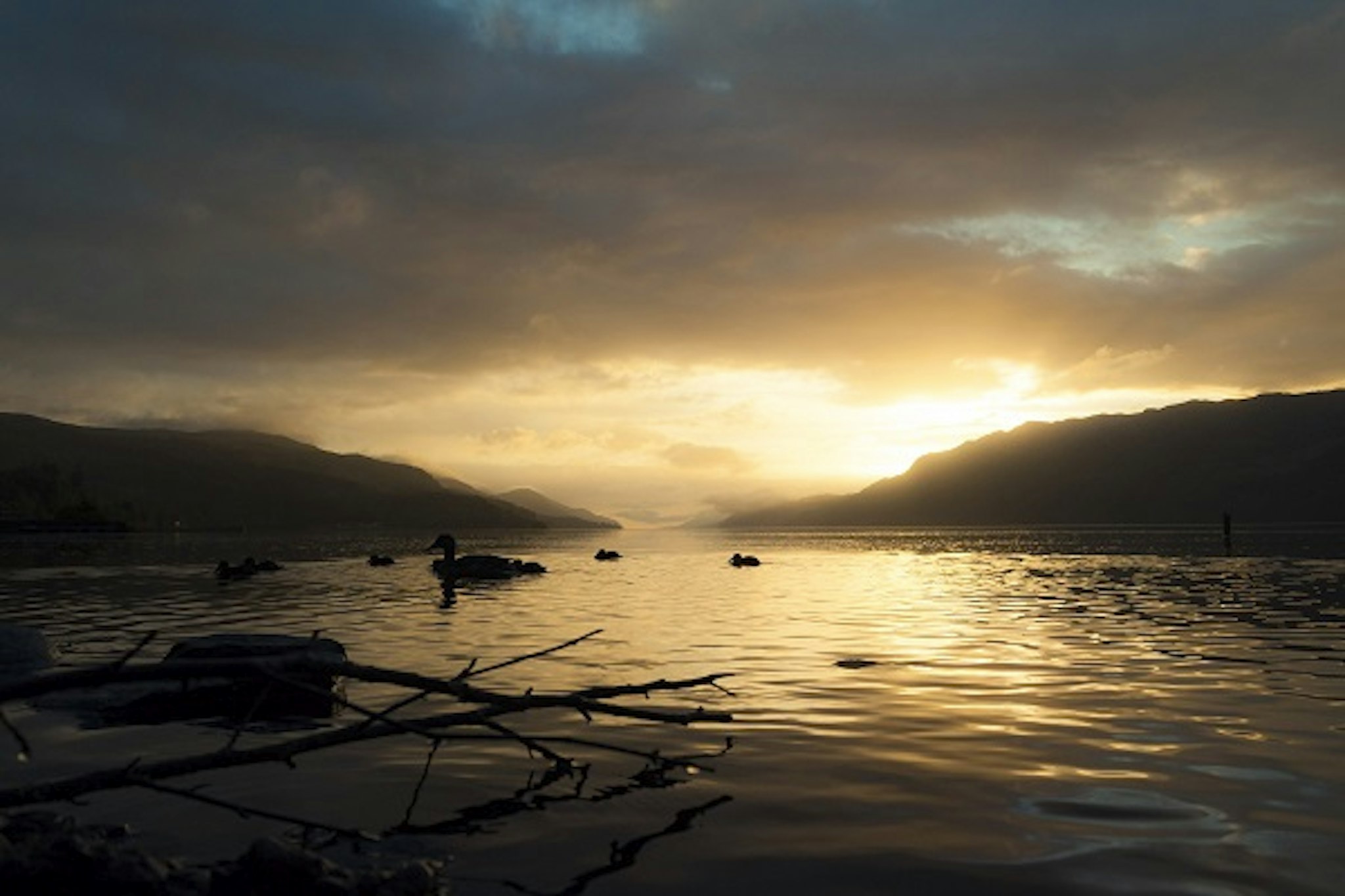 The Lovat, Loch Ness 59/66