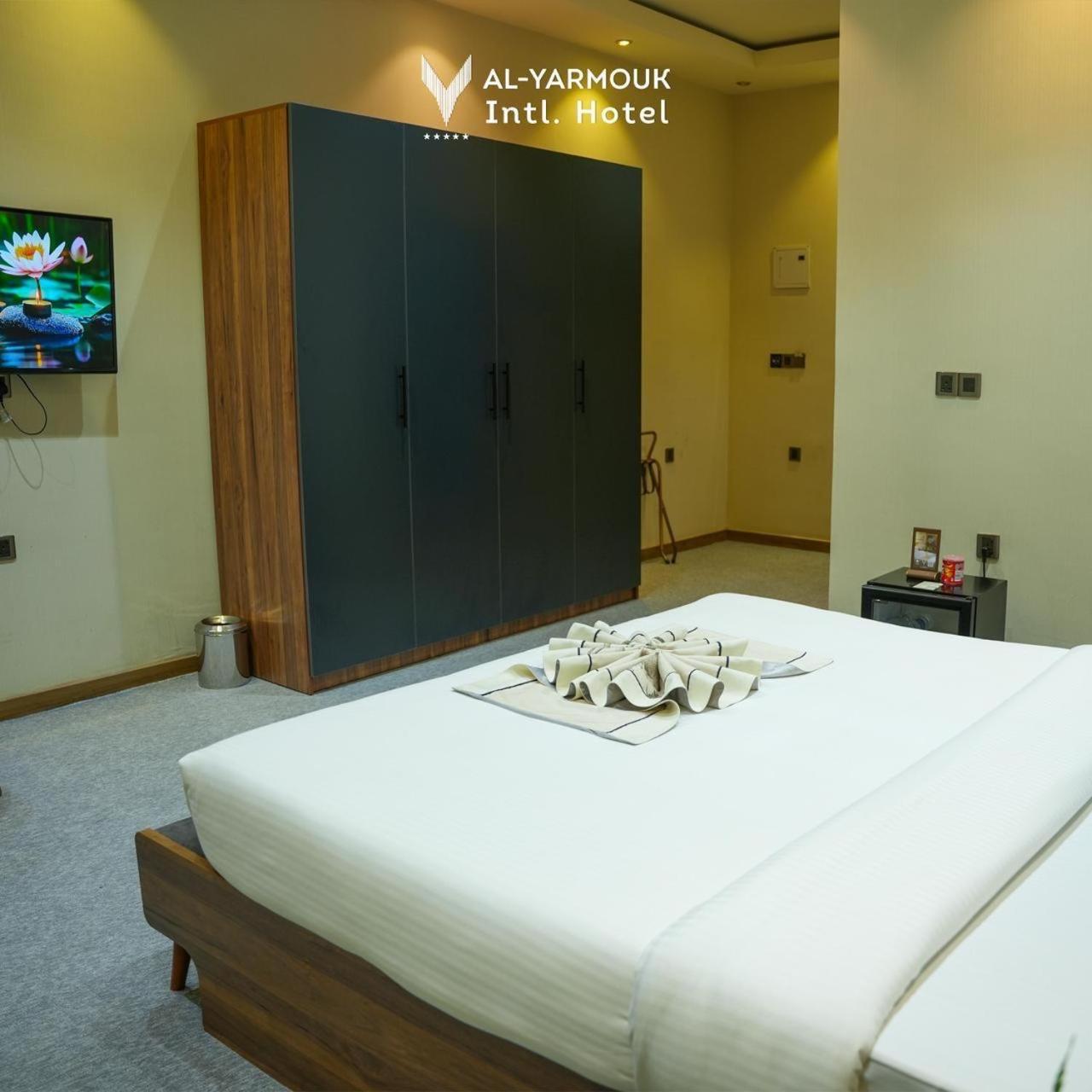 Yarmouk International Hotel 48/75
