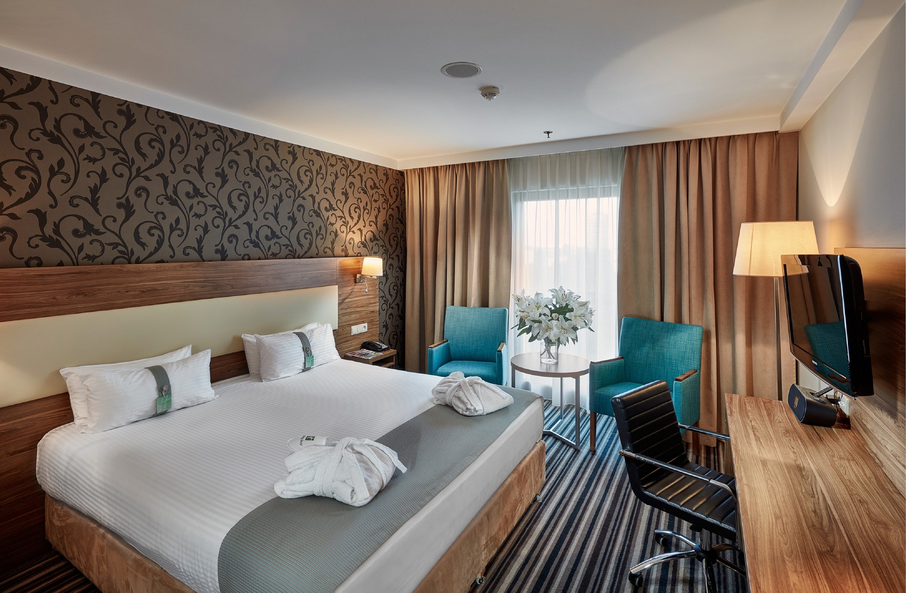 HOLIDAY INN LODZ 17/50