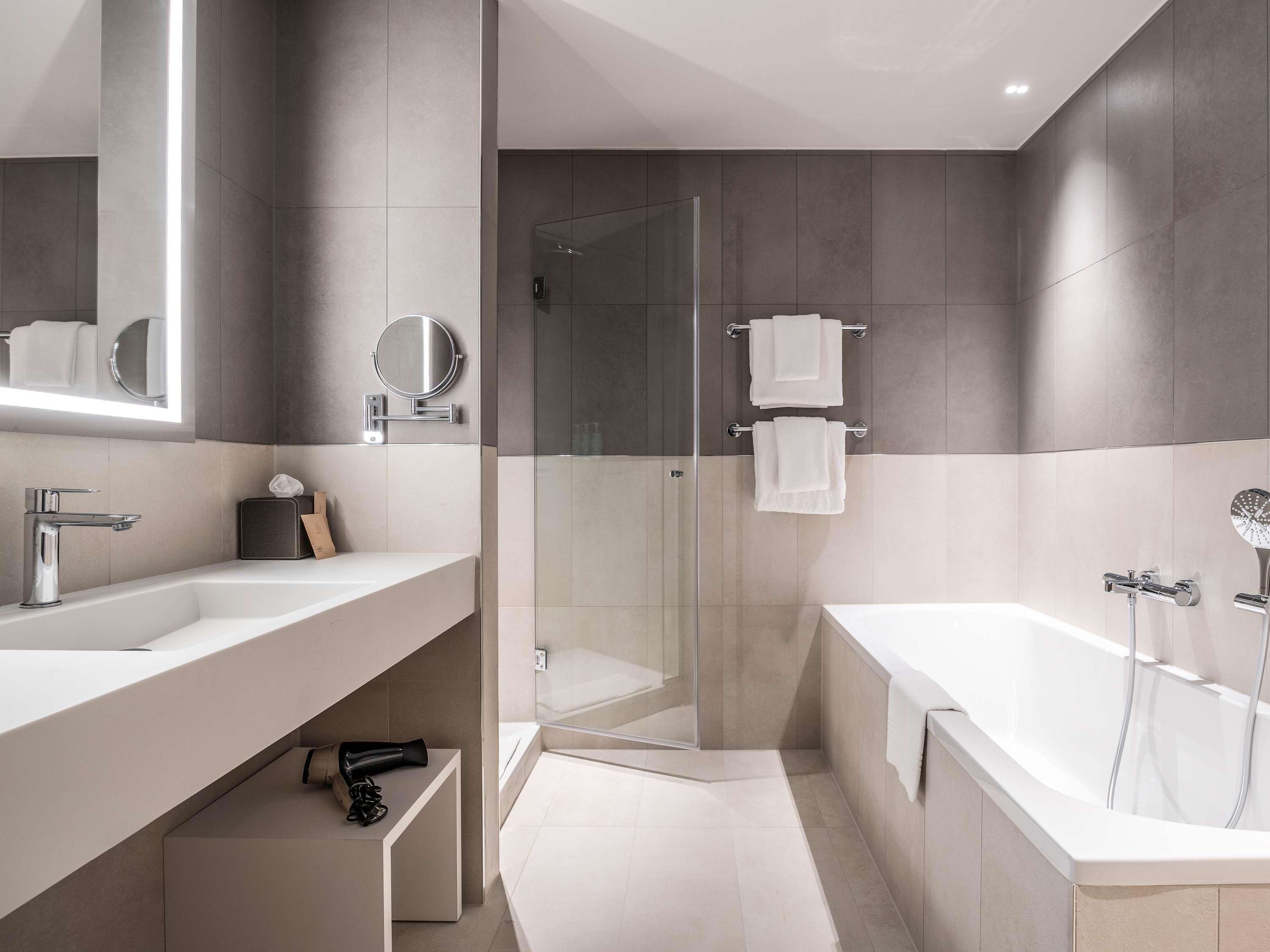 جناح ديلوكس، Novotel Brugge Centrum 3/4