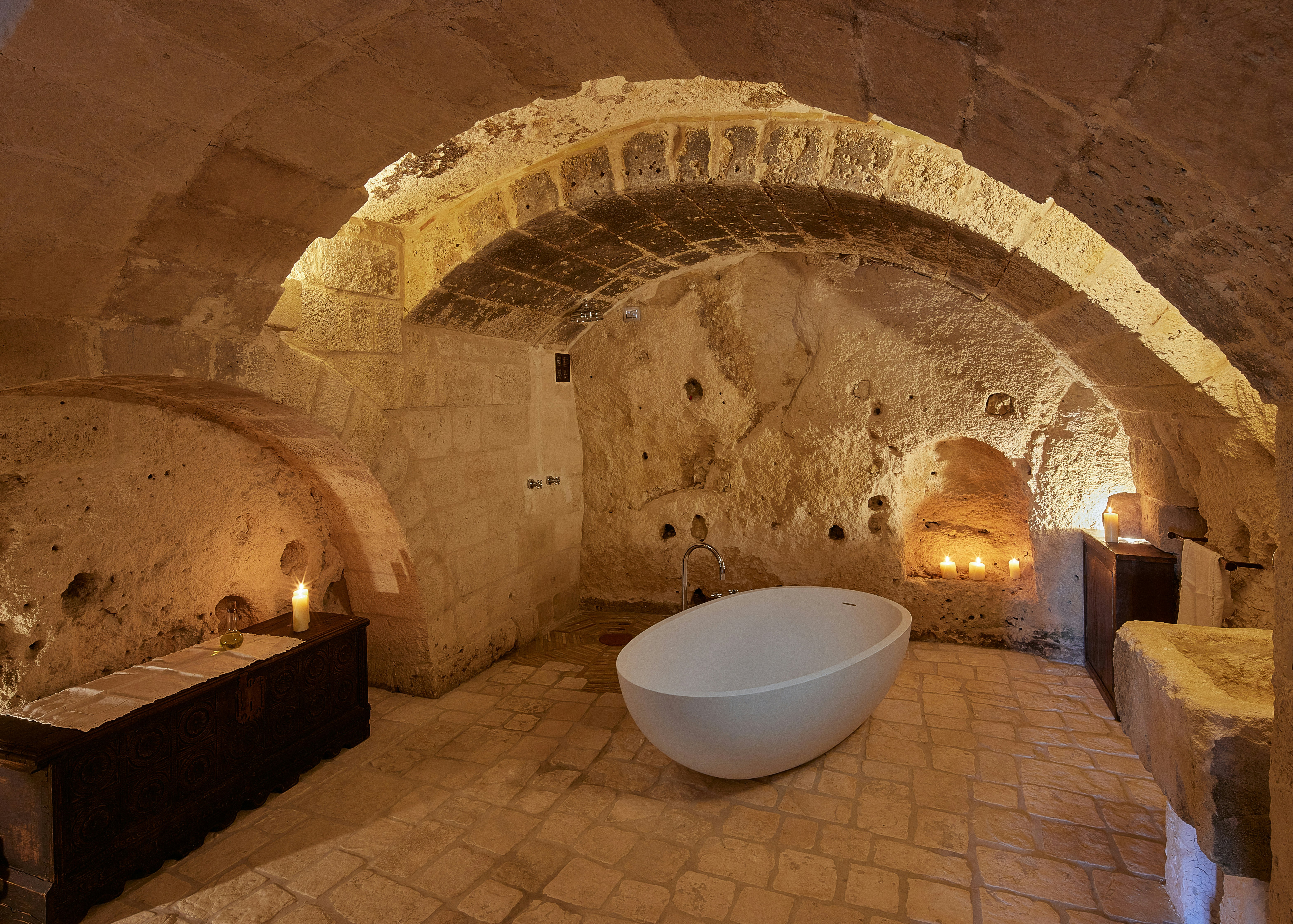 Sextantio Le Grotte Della Civita 34/60