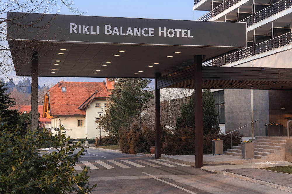 Rikli Balance Hotel in BLED