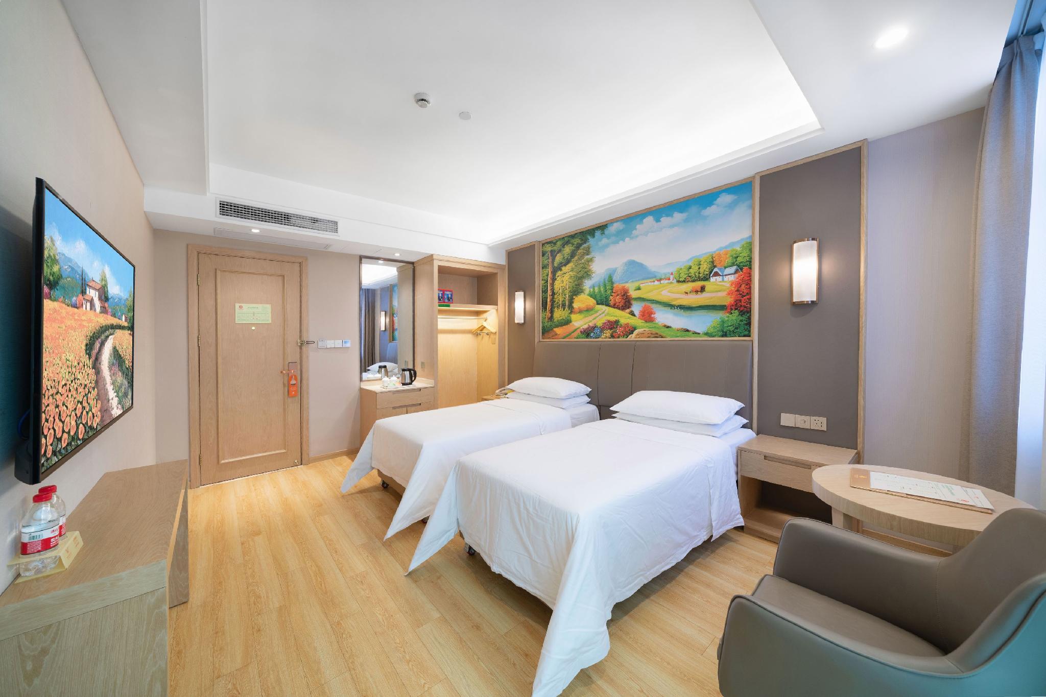 Vienna 3 Best Hotel(Shanghai Hongqiao National Exhibition Sijing) 17/32
