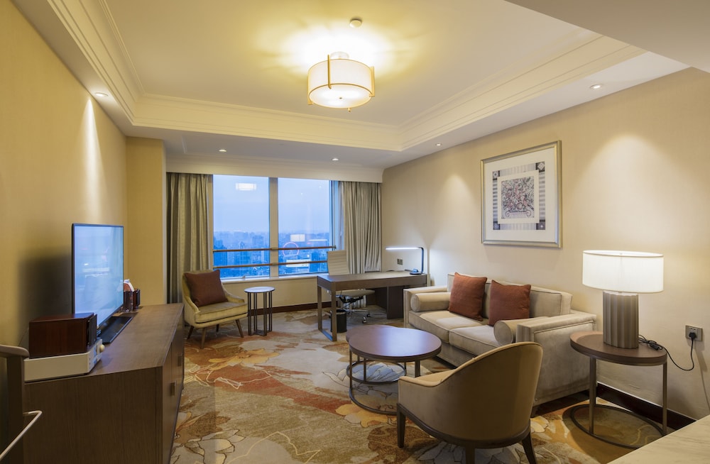 Radisson Blu Hotel Shanghai New World 41/71