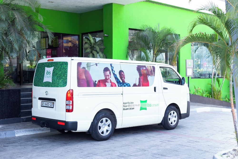 Ibis Styles Accra City Airport 43/50