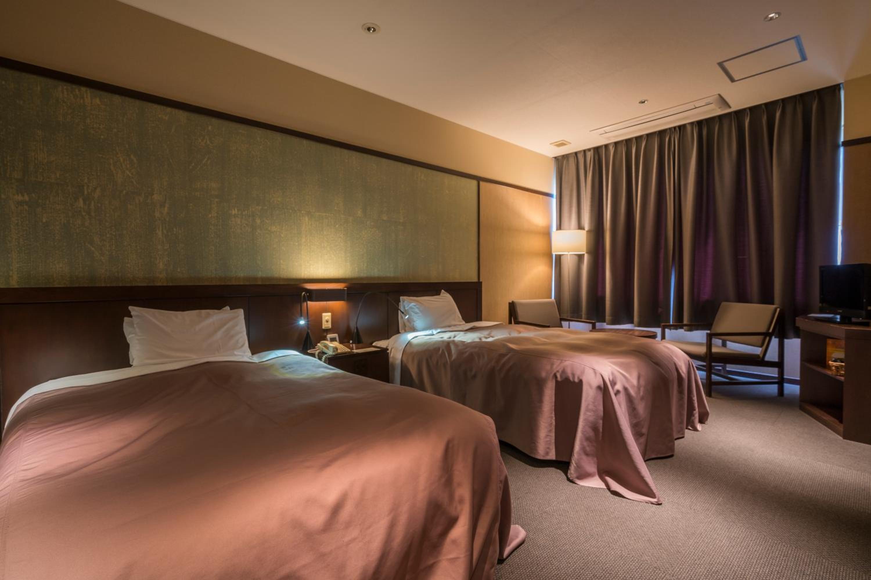 Hotel Ryutouen 8/50
