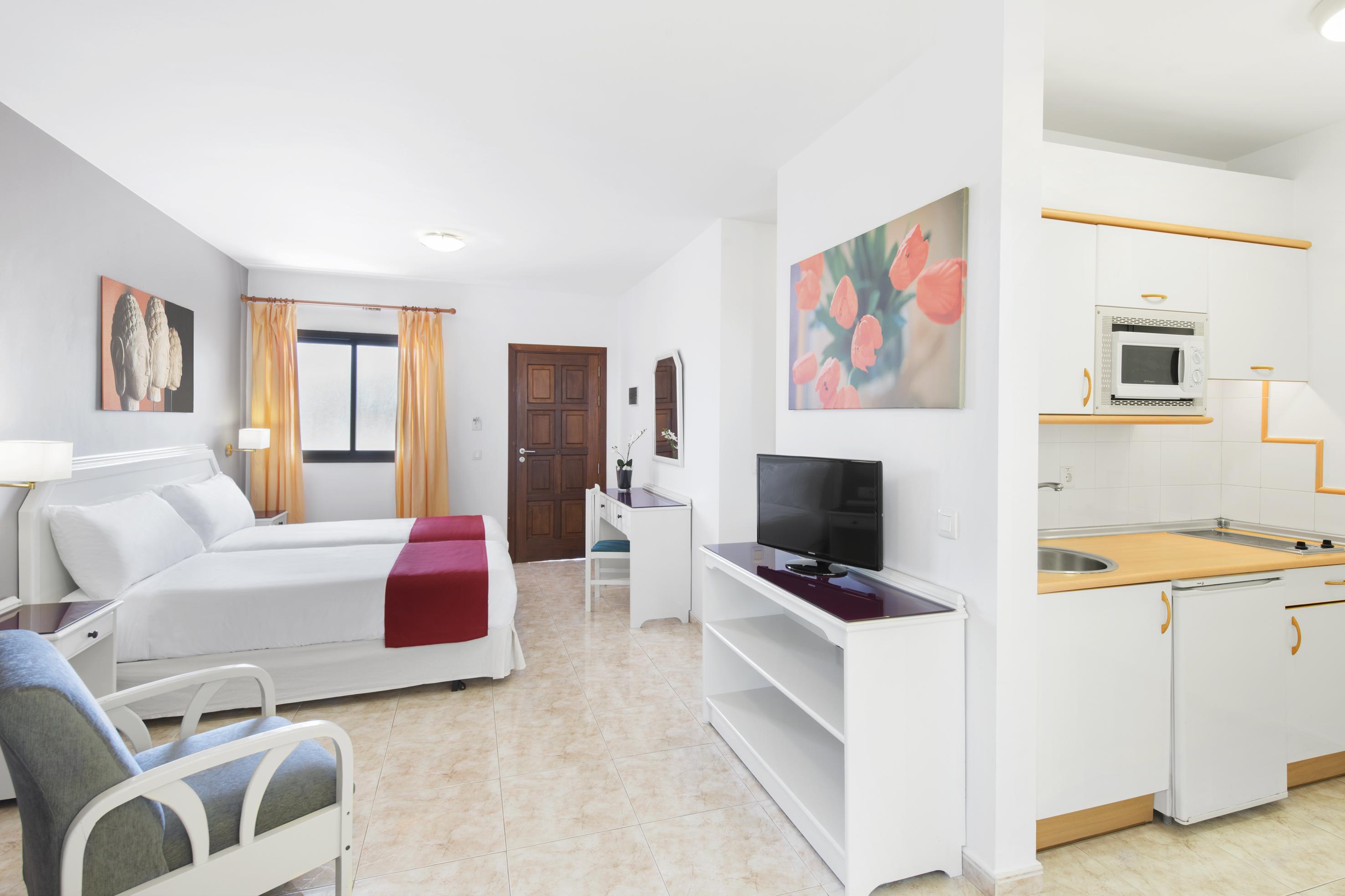 Studio, Balcony or Terrace