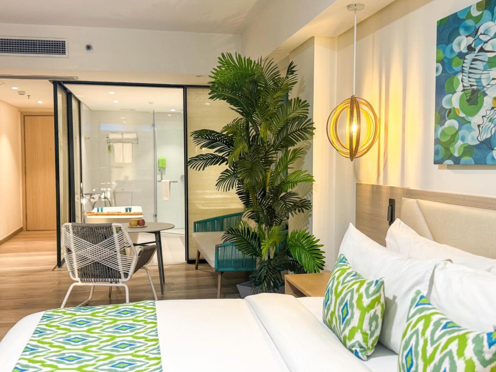 جناح بإطلالة على الحديقة، Lime Resort El Nido 3/3