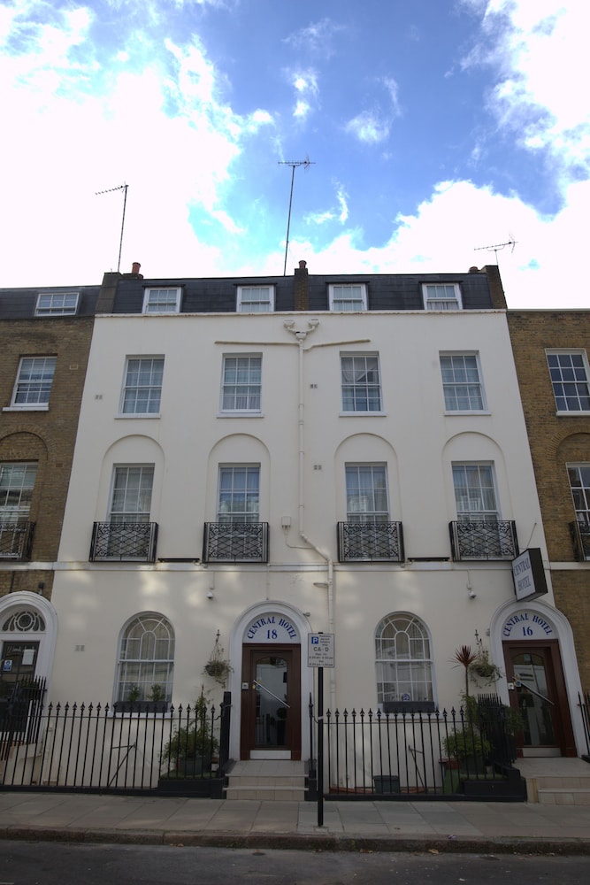 CENTRAL HOTEL LONDON photo1