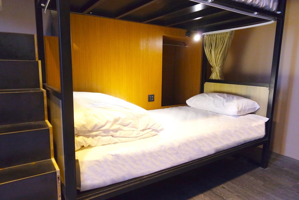 Angels Hostel Taipei Ximen 16/44