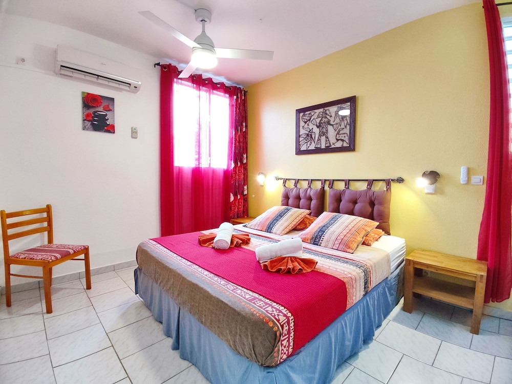 2 Bedrooms, Comfort, Apartment, 2 Queen Beds, Garden Area