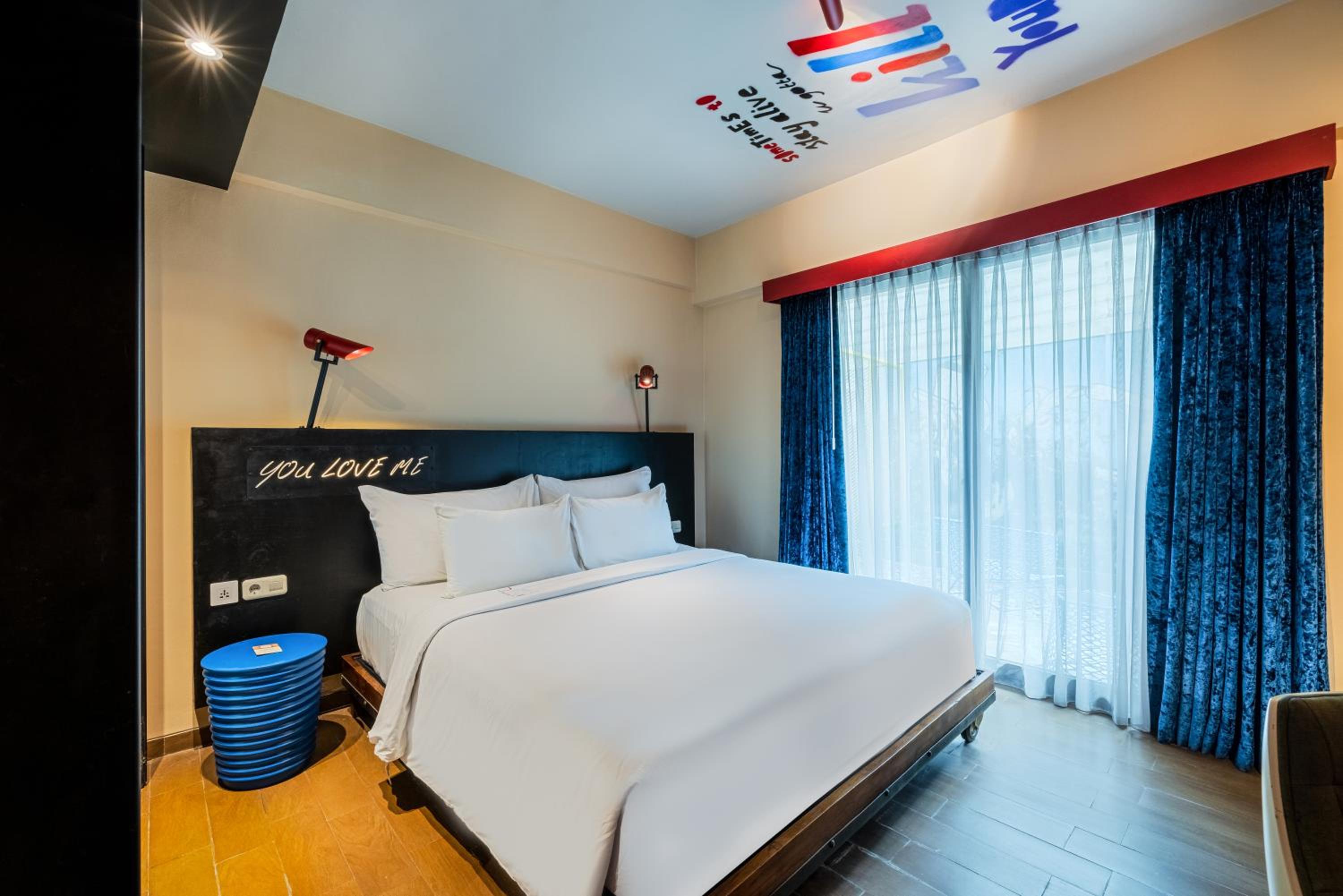 Dash, Graffiti, Studio، Viva Dash Hotel Seminyak 7/10