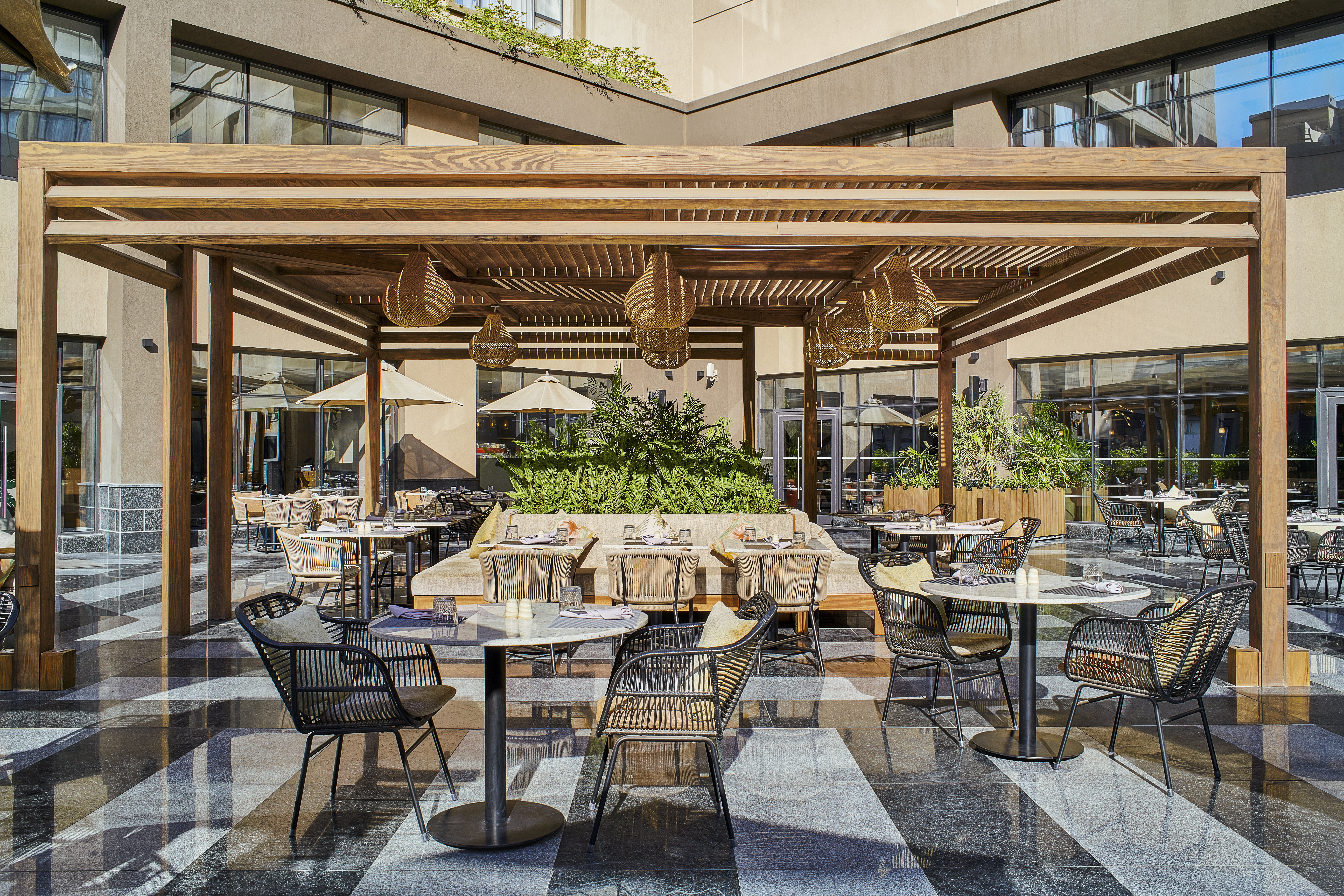 Crowne Plaza West Cairo Arkan 65/78