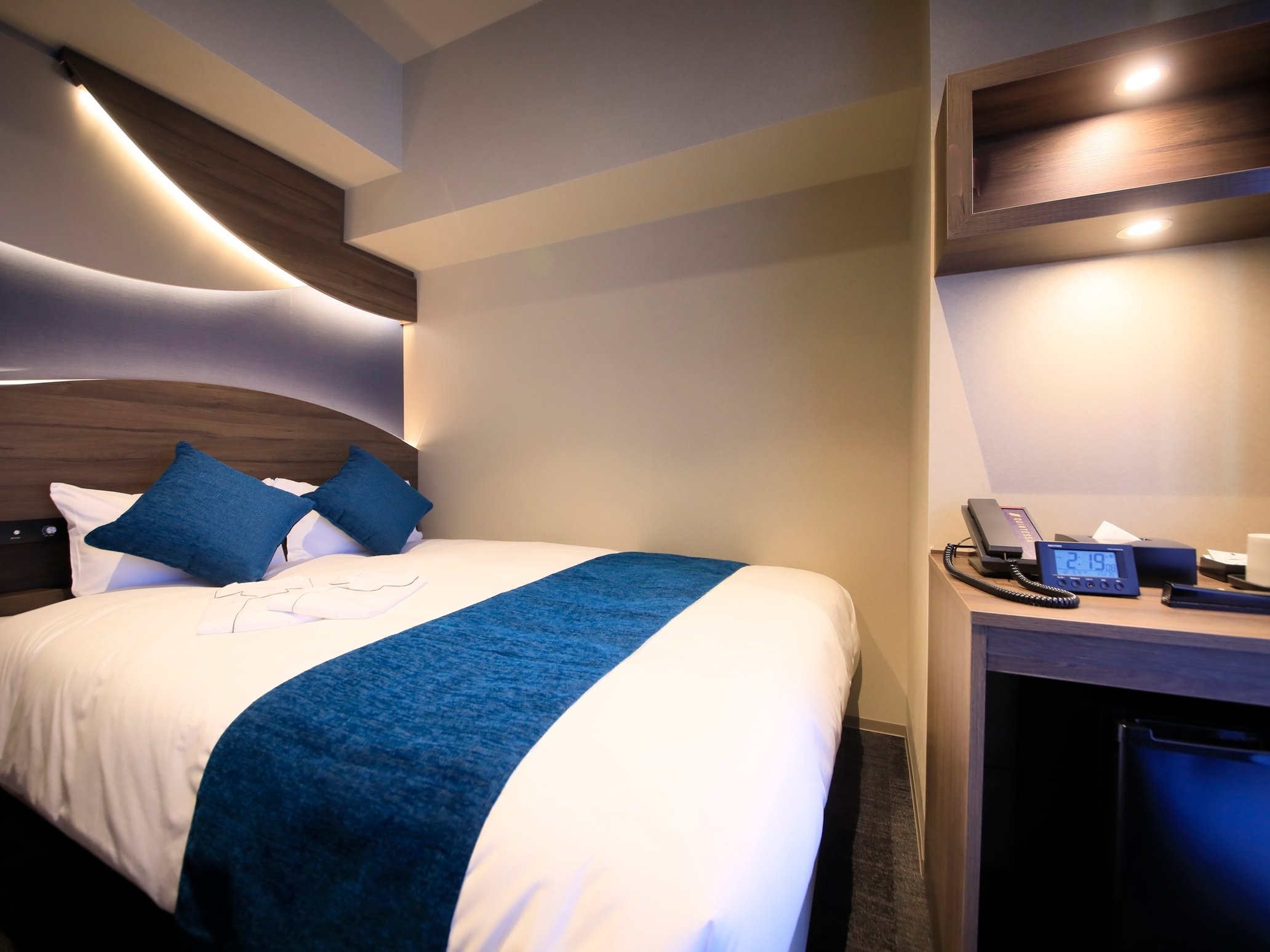 Quintessa Hotel Tokyo Ginza 5/10