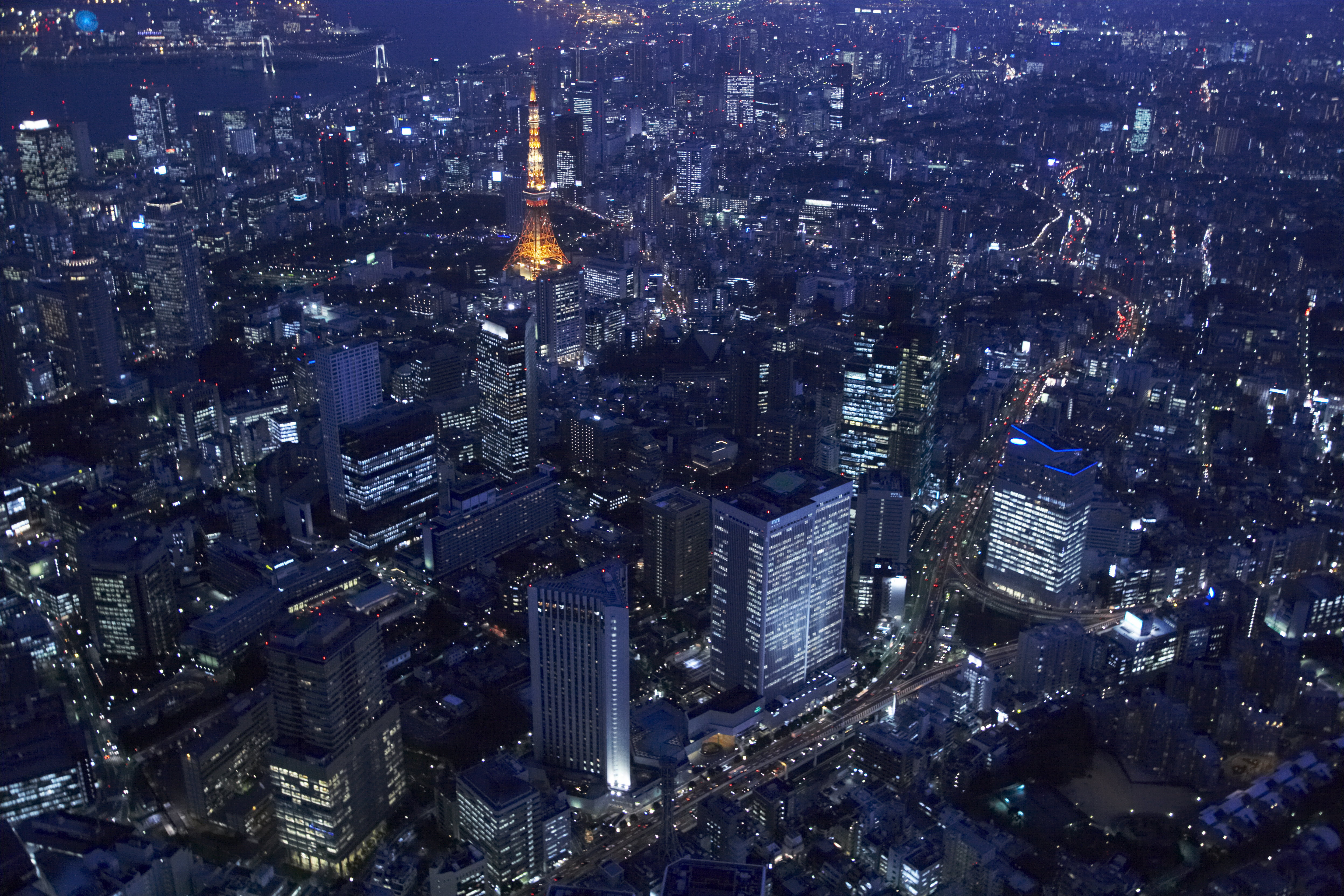 Ana Intercontinental Tokyo 74/78