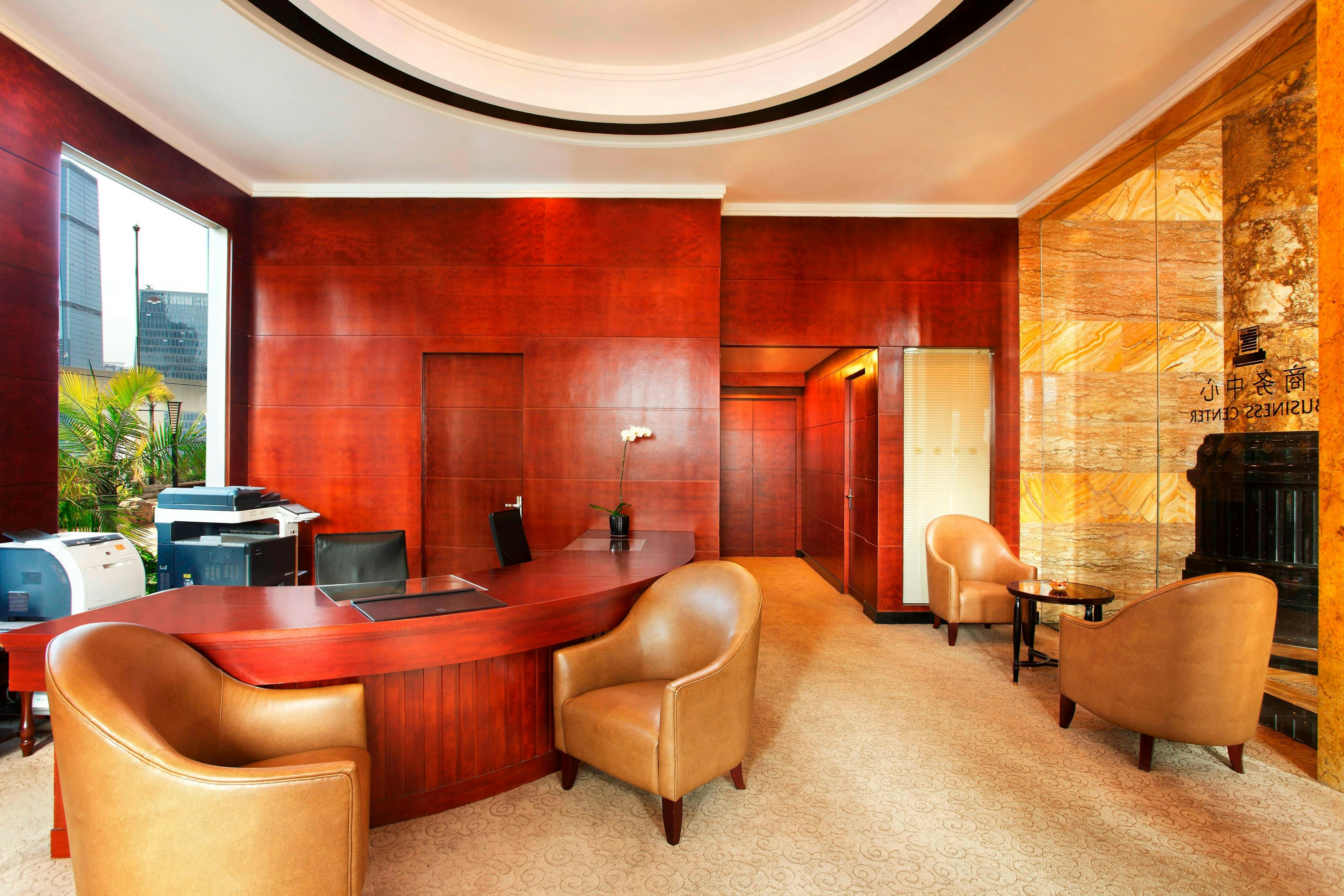 Sheraton Futian 29/47