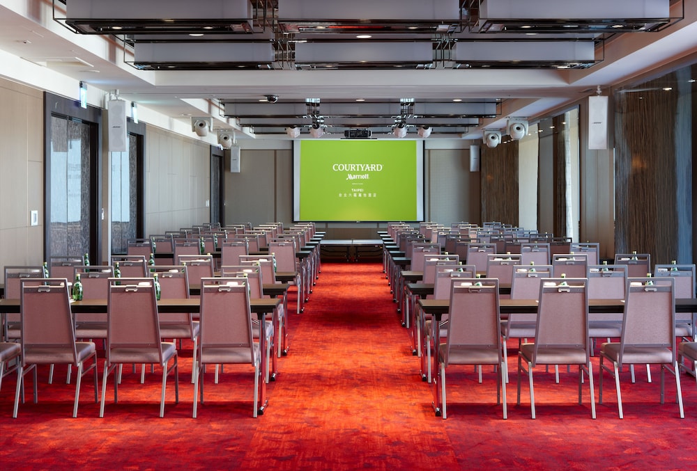 Courtyard by Marriott Taipei 37/50