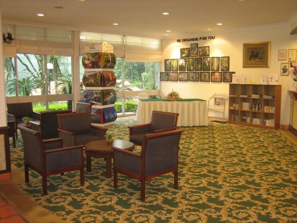 Wyndham Garden Shahzan Fraser's Hill 26/45