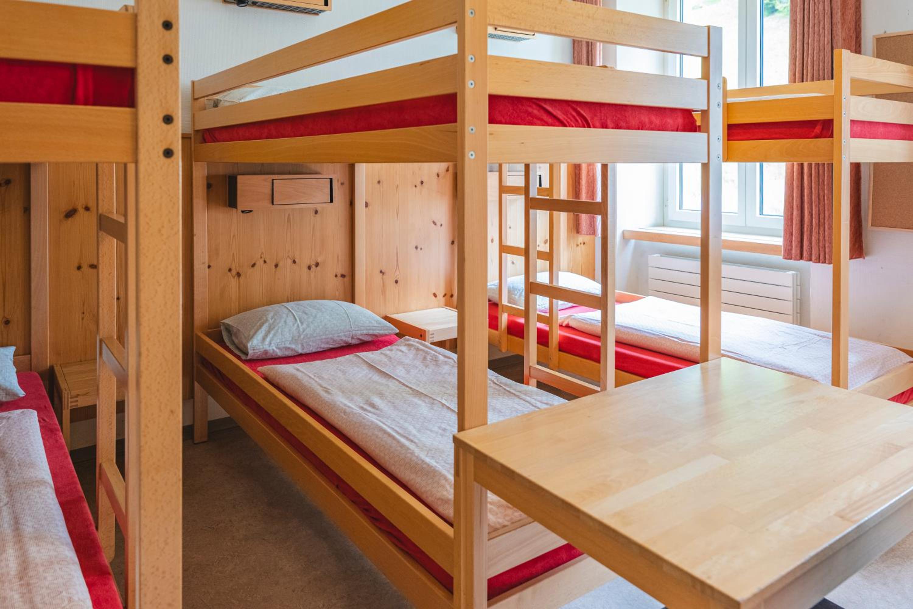 Room, Sextuple, 6 Bunk Beds
