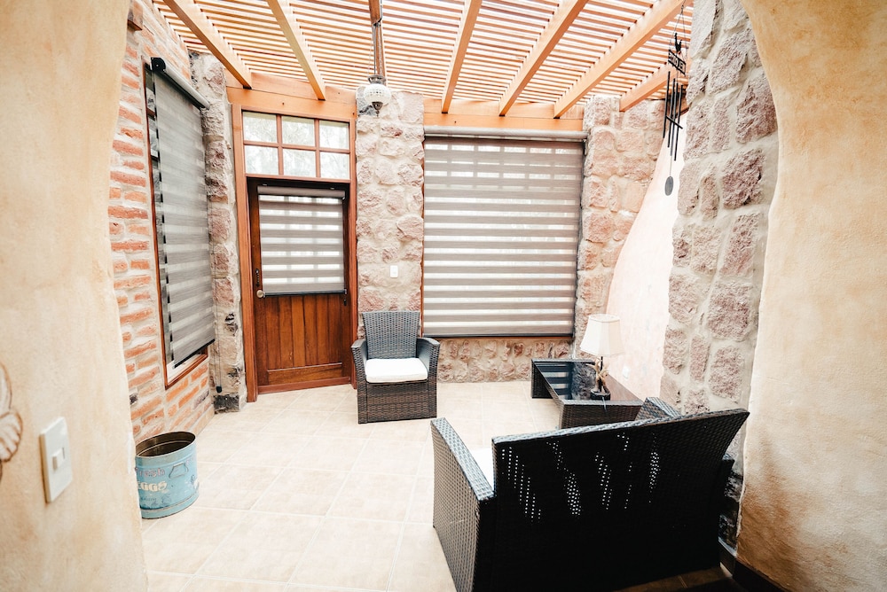 Hacienda Las Cuevas Terra Lodge 13/33