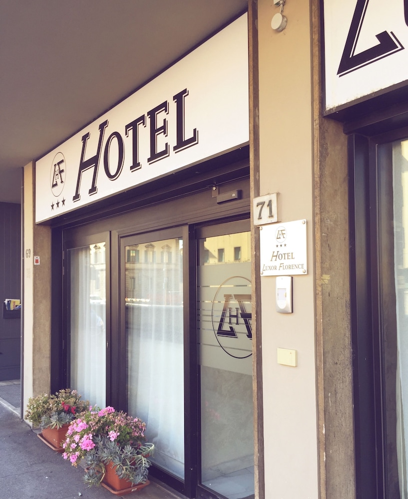 Hotel Luxor Florence 1/76