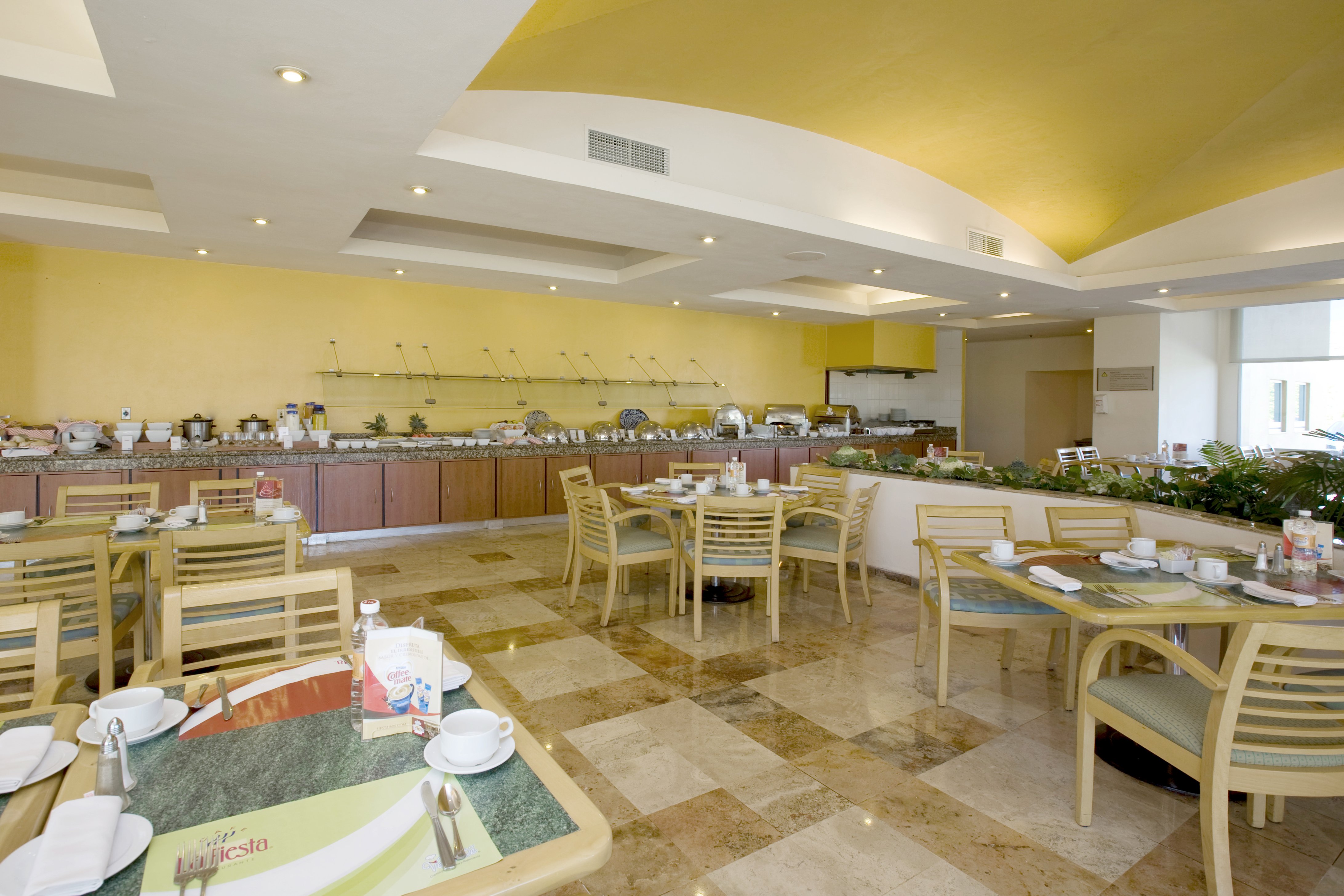 Fiesta Inn Express San Luis Potosi Oriente 33/50