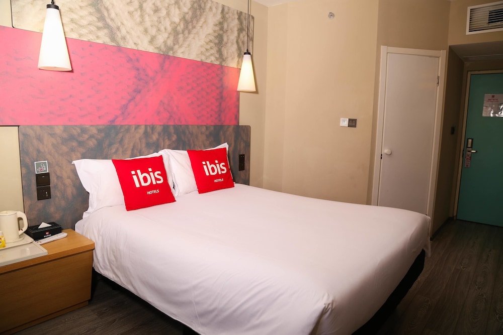IBIS TIANJING TEDA 18/43