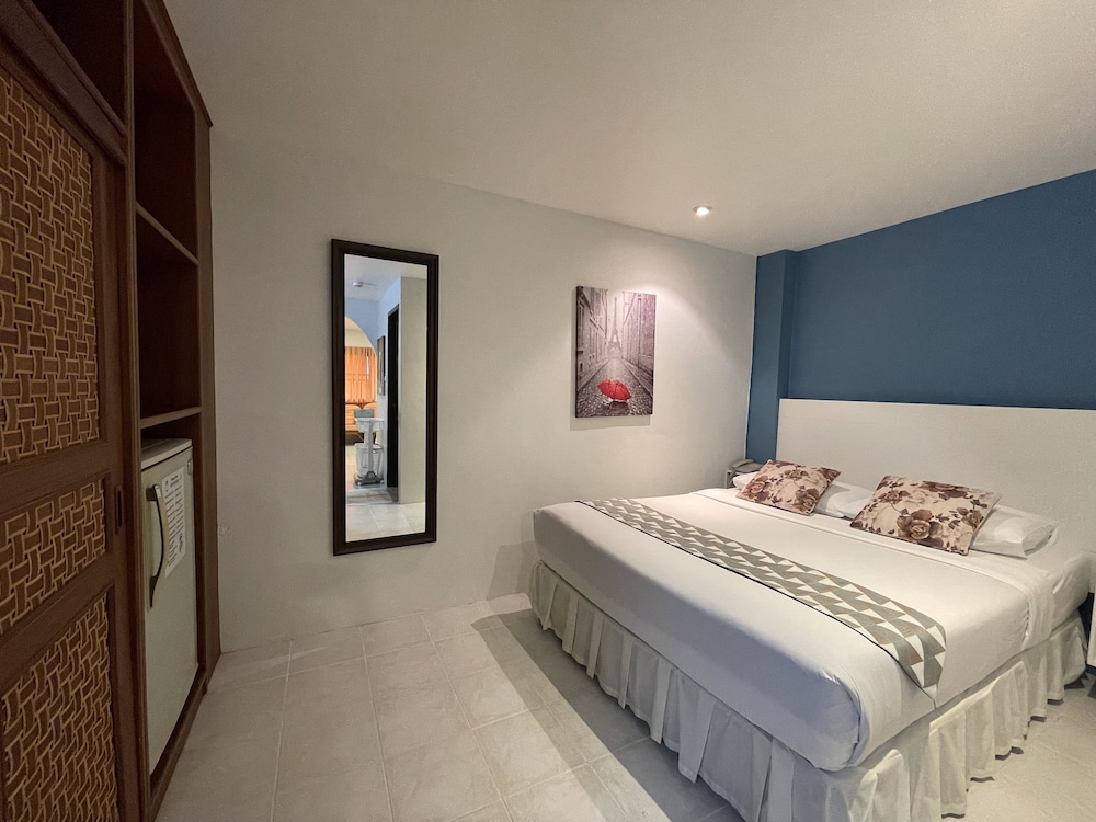 suite, 2 queen beds