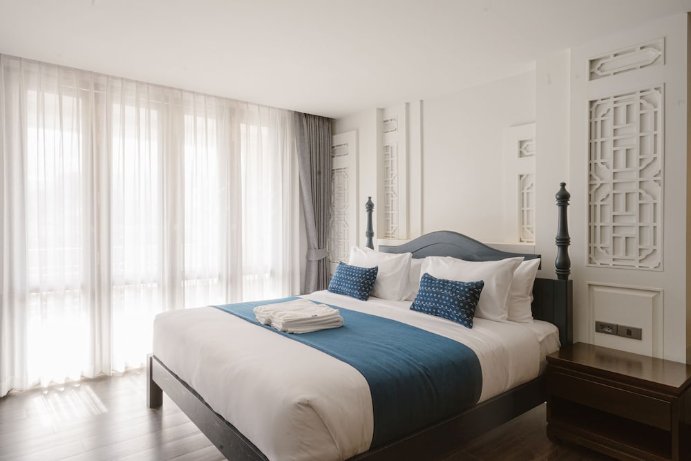 Saran Boutique Hotel Thapae 13/46
