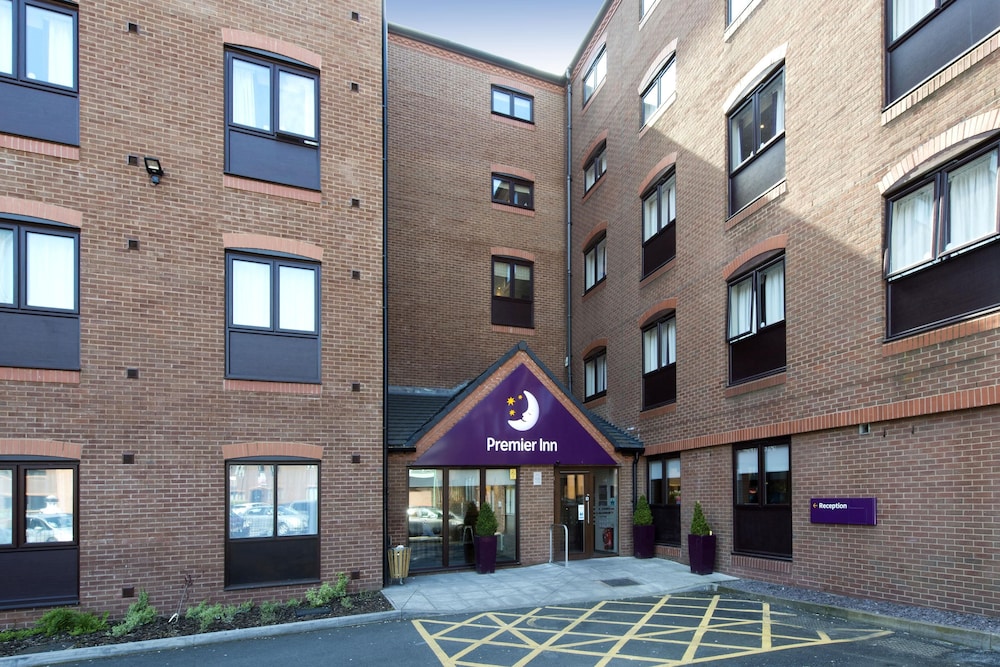 Premier Inn Birmingham City Centre Bridge Street 46/51