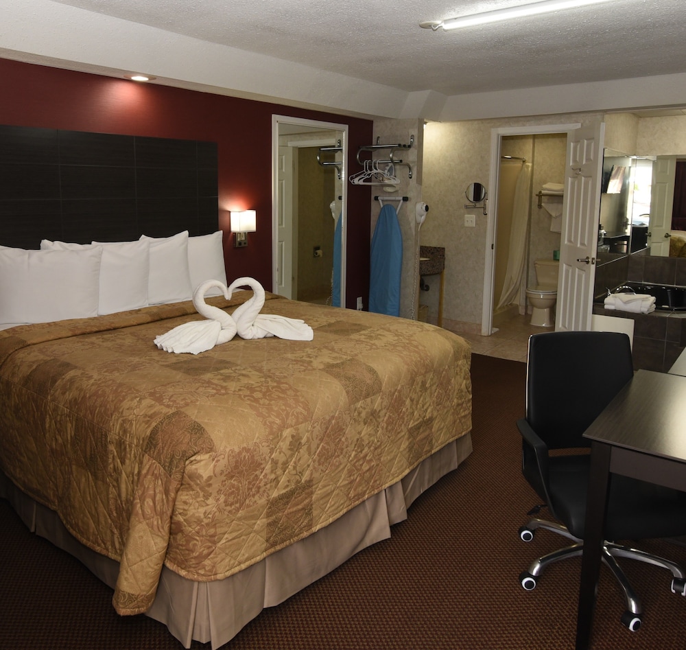 Country View Inn & Suites Atlantic City 16/35