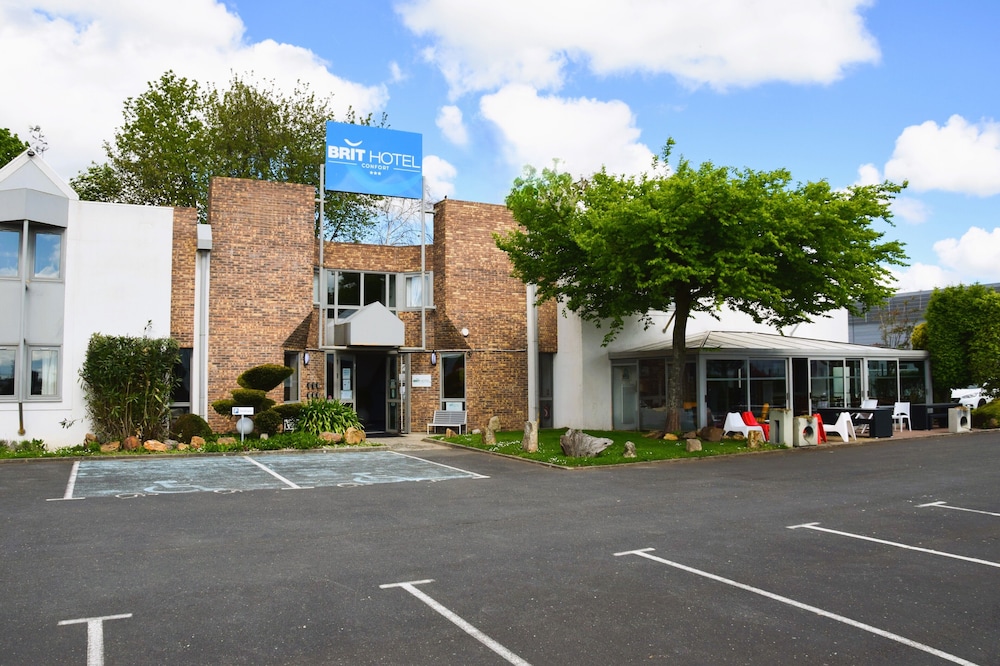 BEST HOTEL CAEN CITIS 44/51
