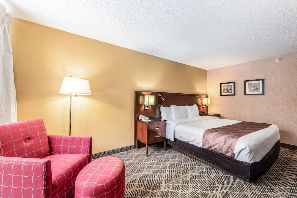 Quality Inn and Suites Brainerd MN 9/39