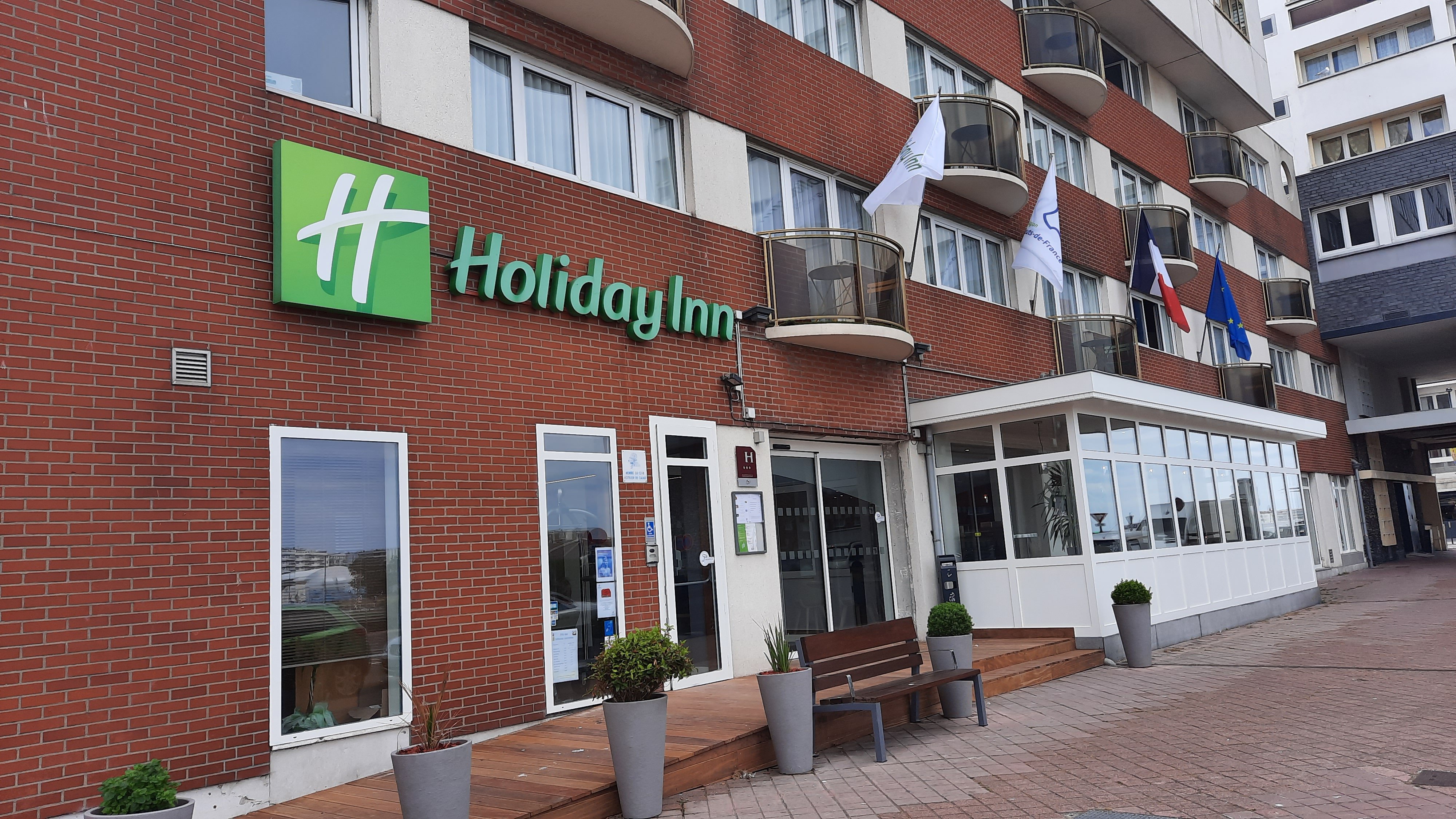 Holiday Inn Calais 2/34