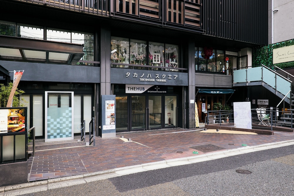 Shijo Guesthouse HIVE - Hostel 6/50