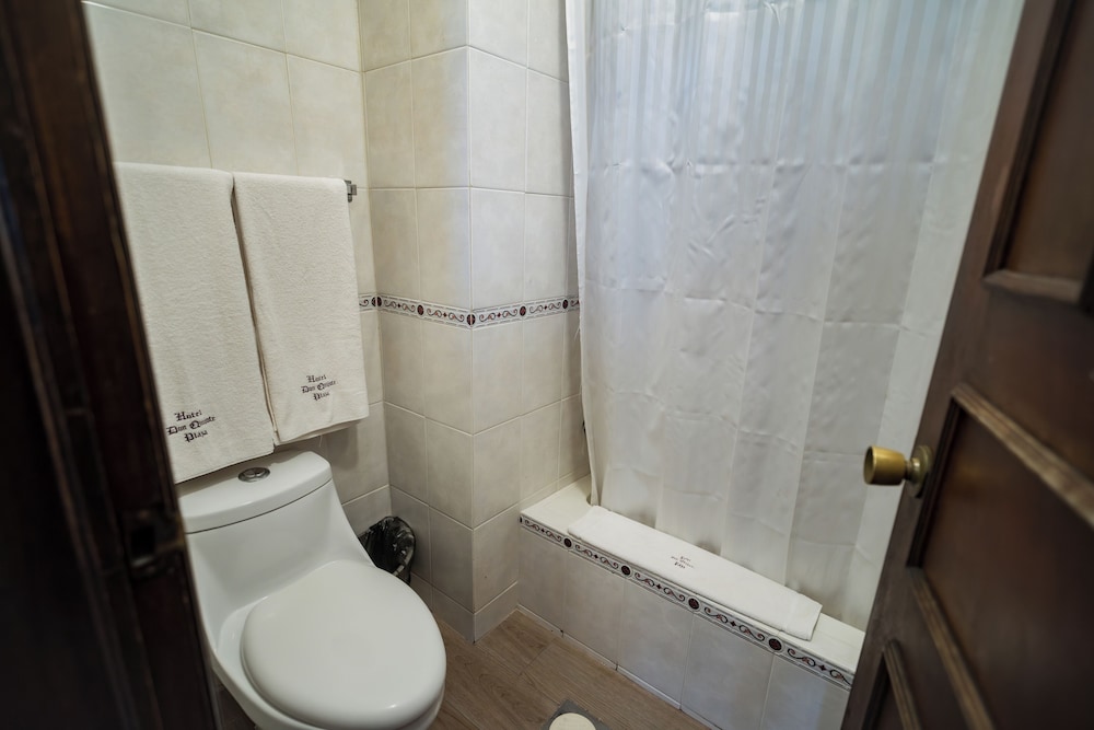 Hotel Don Quijote Plaza 55/58