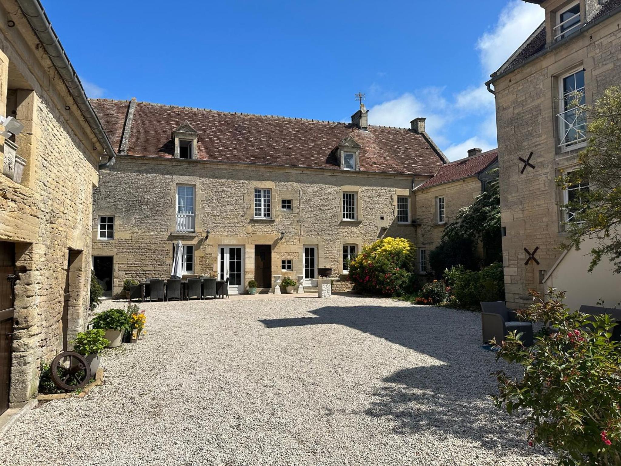 AUBERGE DE LA MUE 17/20