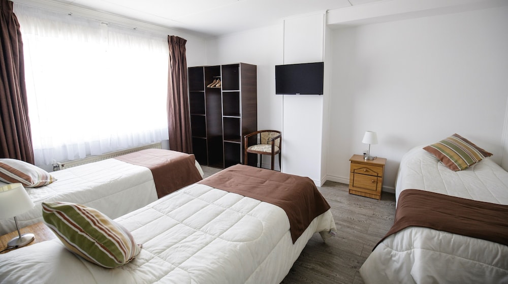 Hostal Ventisqueros 10/40