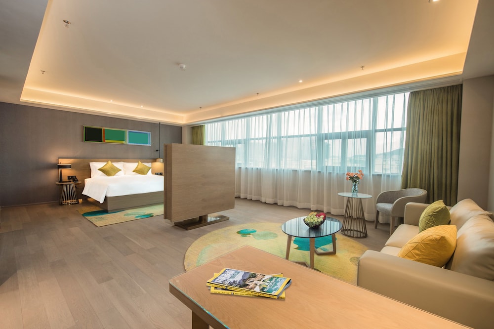 Novotel Shenzhen Bantian 31/50