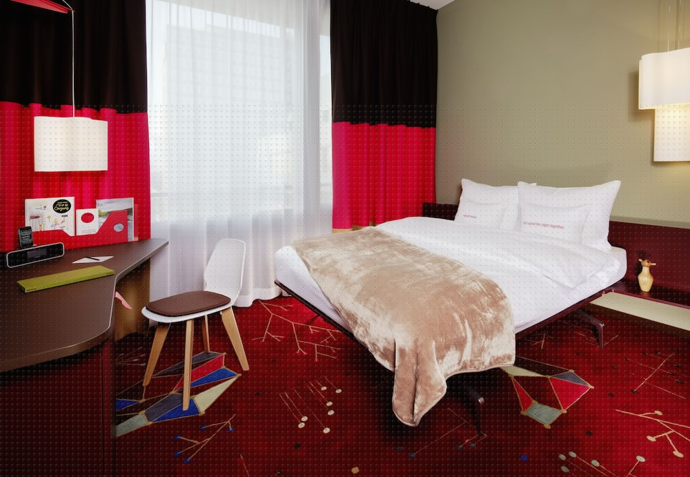 25Hours Hotel Zurich West 14/70
