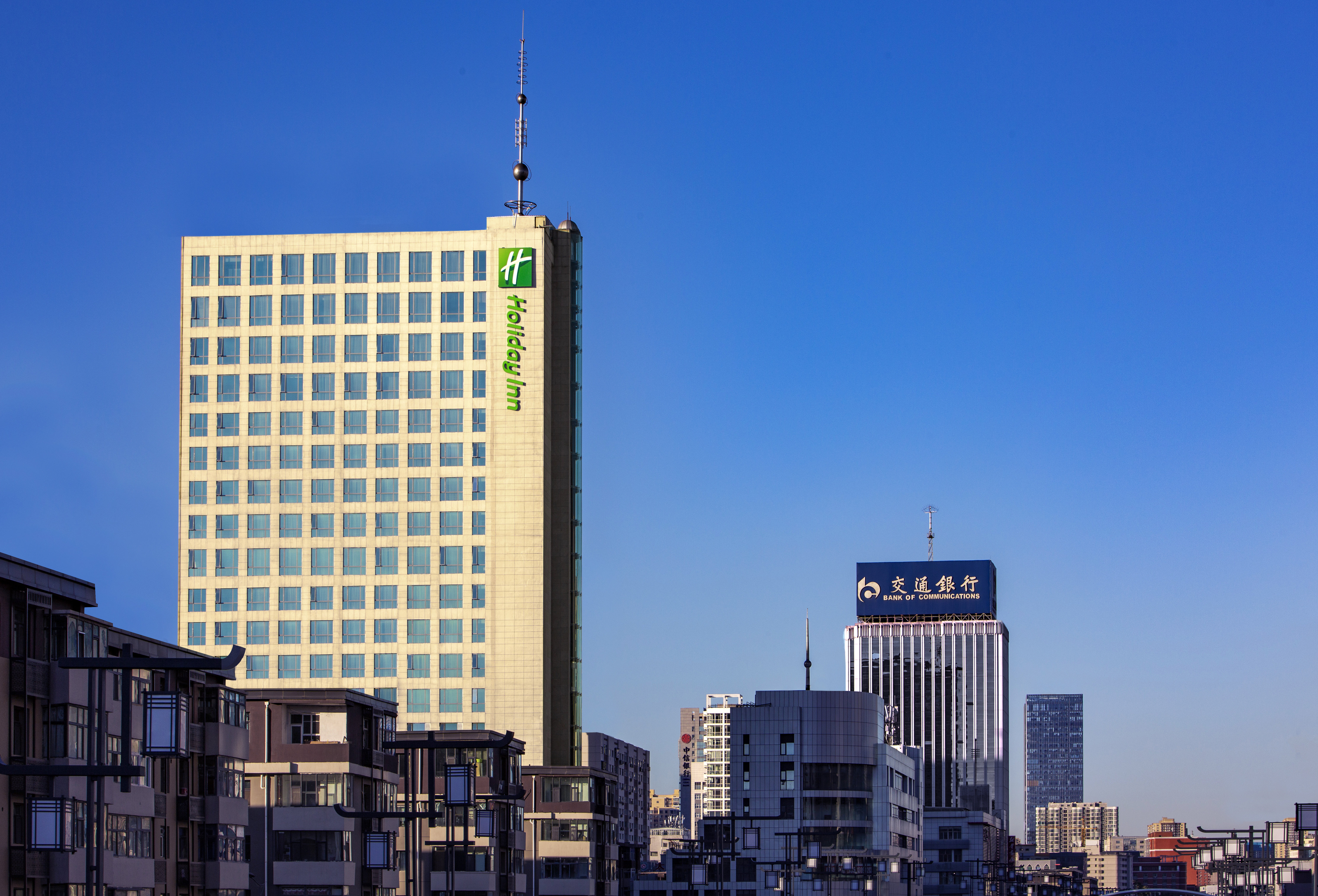 Holiday Inn TAIYUAN CITY CENTER 2/71