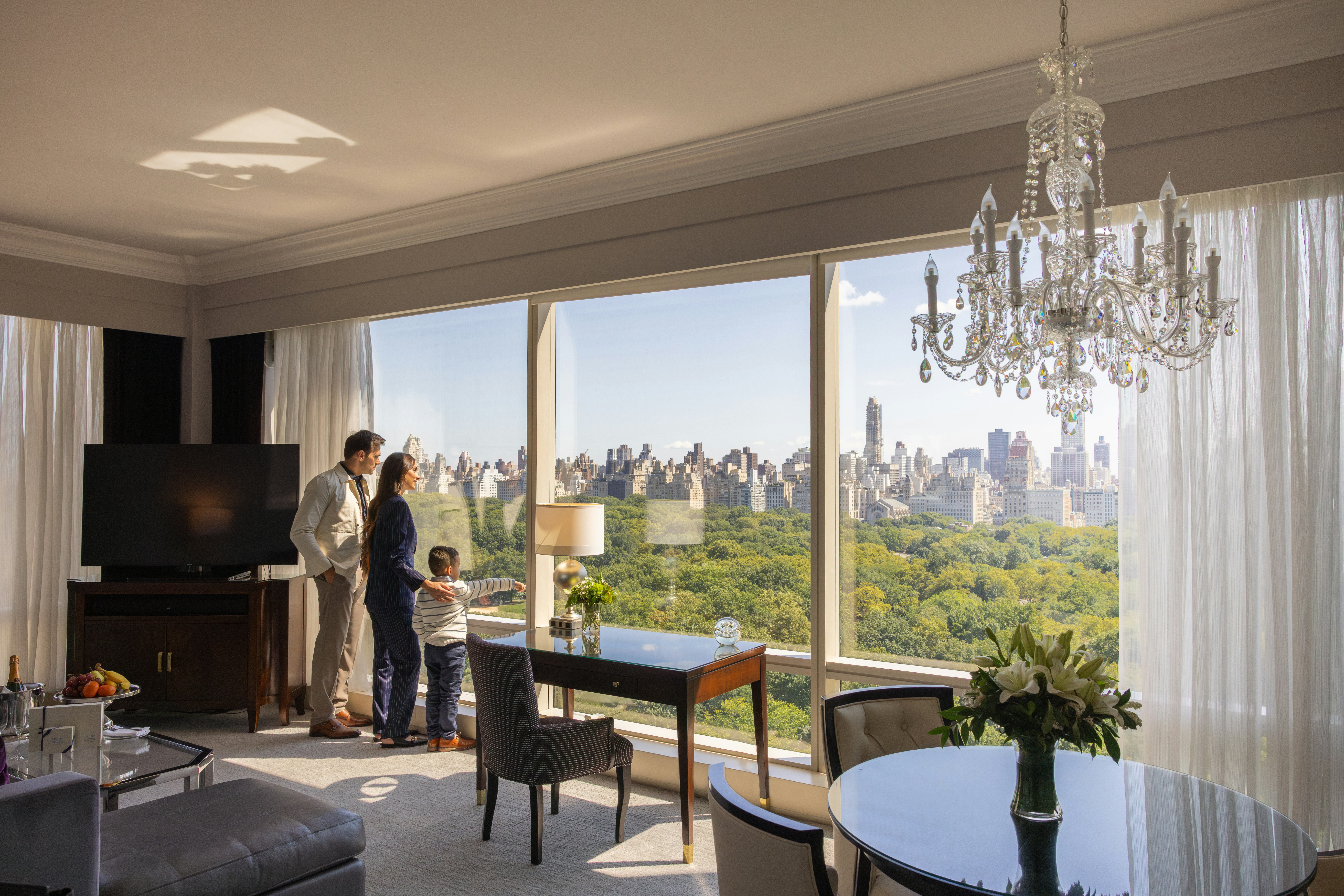 Trump International Hotel and Tower New York 55/76