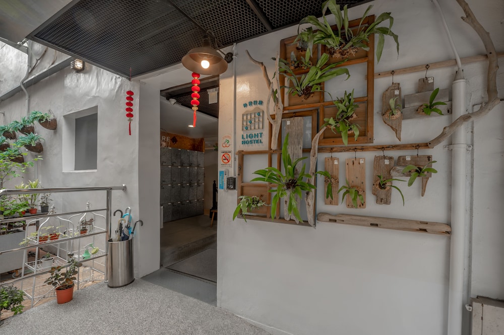 Light hostel - Chiayi 8/48