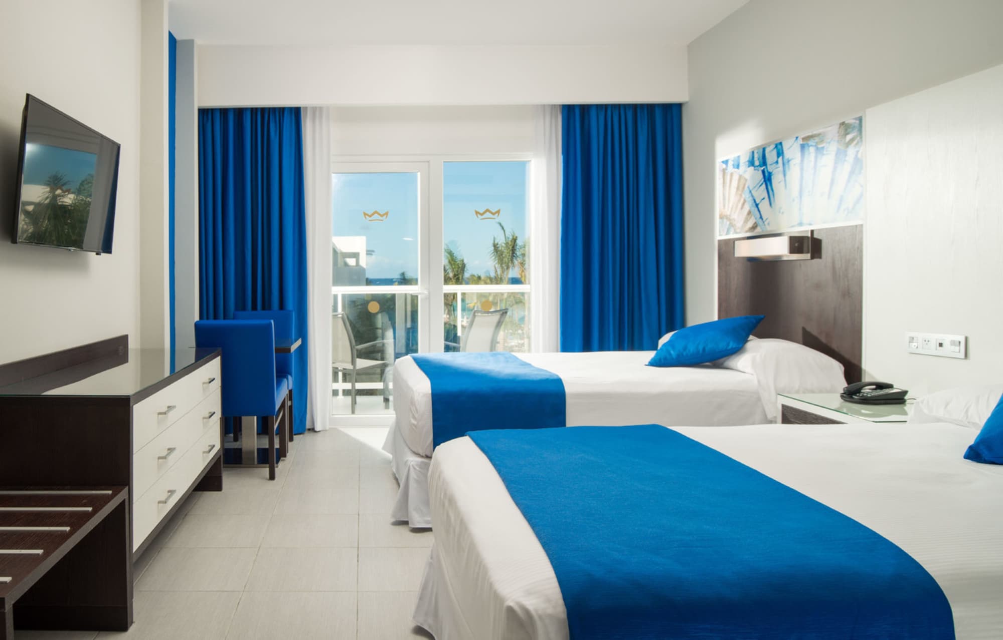 Double room Partial Ocean View DDLB