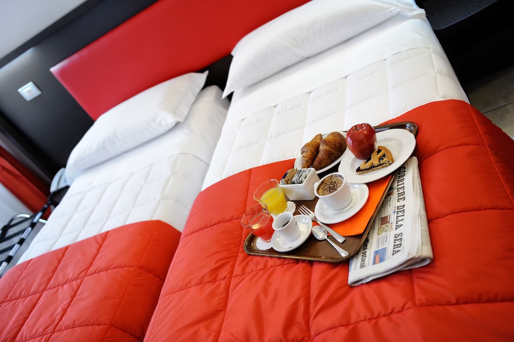Hotel Al Corso 35/55