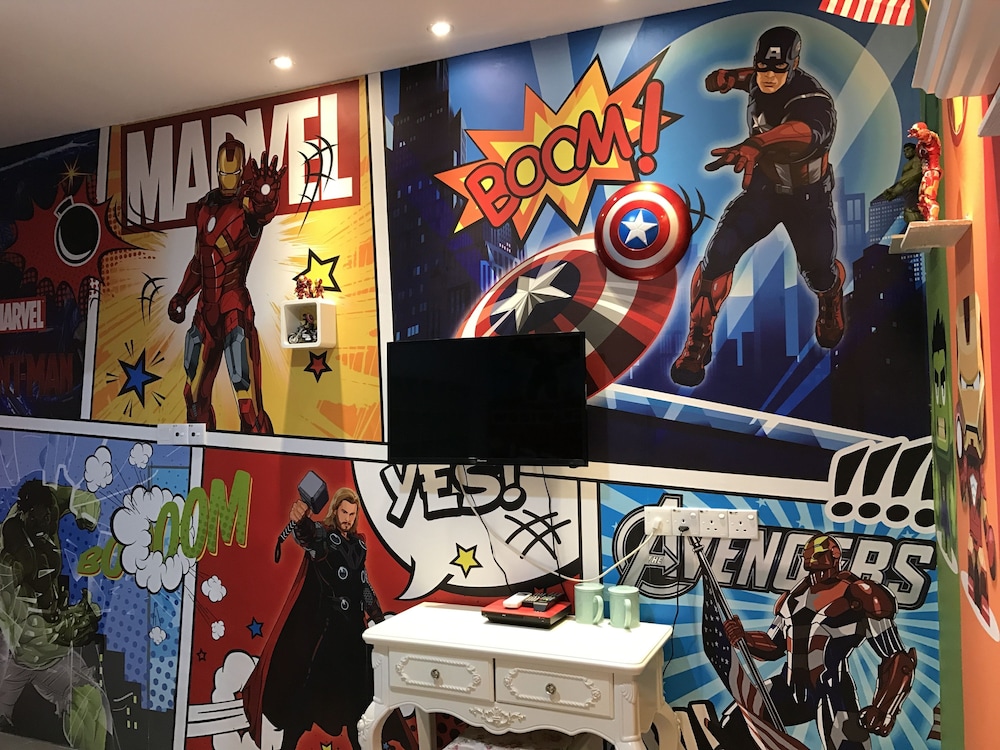 Fantasy Boutique Hotel 35/42