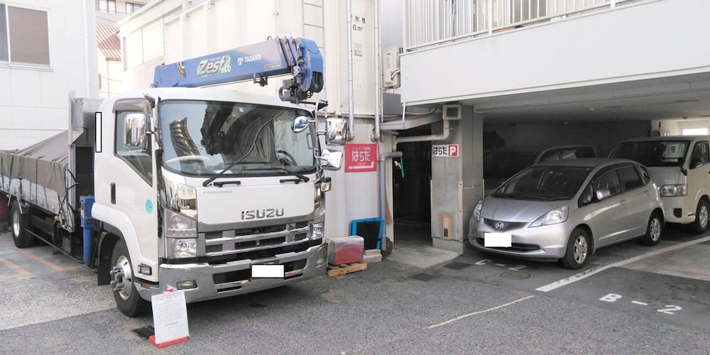 Business Ryokan Harada 32/38
